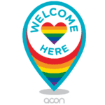 You are welcome here LGBTIQ+