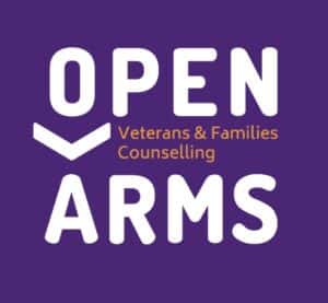 Open Arms Counselling Logo